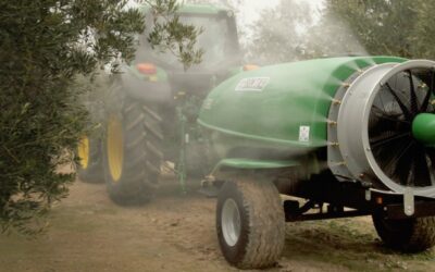 Los productos fitosanitarios y su correcto uso en el olivar