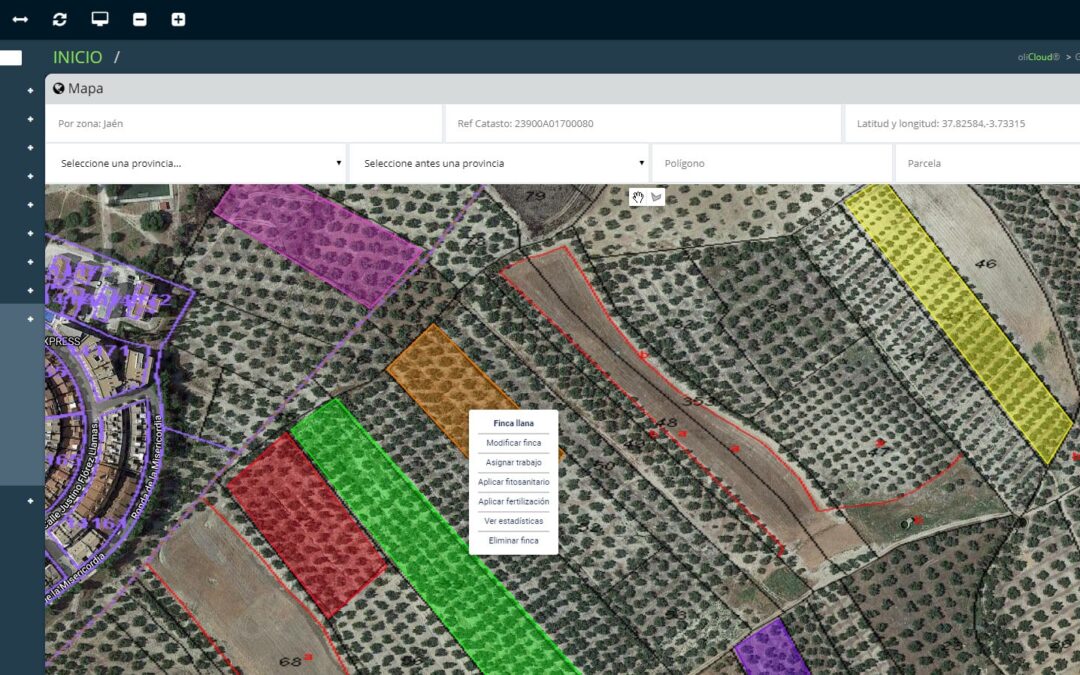 En 2020 nuestro software de gestión agrícola sigue creciendo