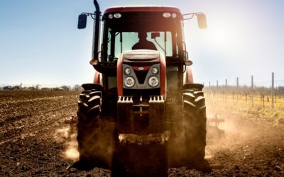 Amortización y rentabilidad de maquinaria agrícola