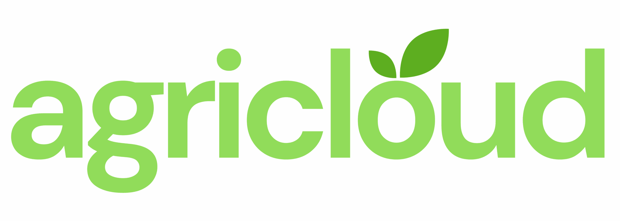 Logotipo principal agricloud